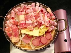 -炙韩料理·部队锅专门店