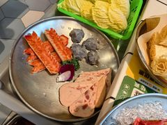 -鲜旺發牛腩煲·打边炉(乐客城店)