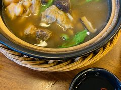 肉骨茶-鸡坤茶室(三里屯店)