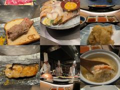 -岩盐·铁板料理(嘉里店)