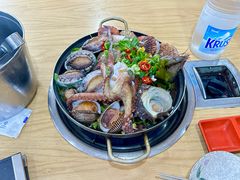 -真情鲍鱼海鲜汤