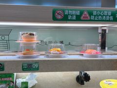 -禾绿寿司·定食·拉面·烧炸(宝安大仟里店)