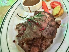 肉眼牛排-Famous肥猫墨西哥音乐餐吧(五棵松华熙LIVE店)