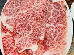 雪花牛肉-贵宾牛·潮汕牛肉火锅(珠池总店)