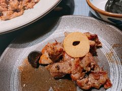 铁板牛肉粒-德川家日本料理(中关村寰太大厦店)