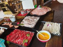 -吼堂老火锅(武汉 天地壹方南馆店)