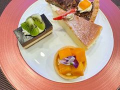 -东莞旗峰山酒店及行政公寓·莱斯西餐厅