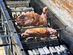 -清真·东拉黑炭火烤羊腿(世通·国际店)