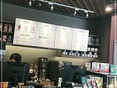 -星巴克(广州东圃天银店)