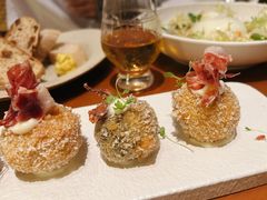 西班牙炸丸子-OLLA 西班牙餐厅(丰盛里店)