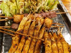 -清真海鲜大排档(原芥园道店)