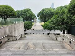 -重庆市江北嘴中央商务区中央公园