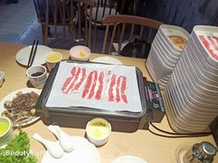 -玫瑰花园自助烤肉(顺义鑫海韵通店)