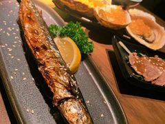 -白木炭·海鲜烧烤(东晓南店)