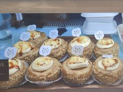 芋泥烤布蕾泡芙-Max Bakery 阿唛手作
