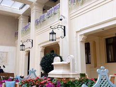 -利顺德大饭店·维多利亚花园(小白楼店)