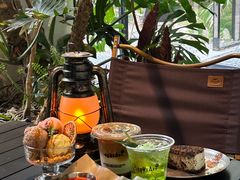 -J Create城市露营咖啡·简餐·宠物(上海动物园店)