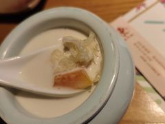 木瓜雪蛤汤-东田之村自助餐厅(金水路店)