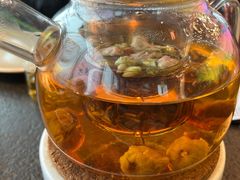 玫瑰荔枝红茶-蝴蝶里·粤菜·点心(龙湖天街&滨江店)