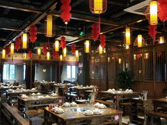 大堂-味在小龙老火锅(都江堰店)