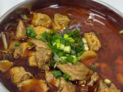 -金牌罗记肠旺面(蔡家街店)