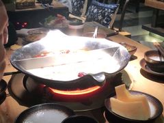 -湊湊火锅·茶憩(杭州湖滨银泰in77店)