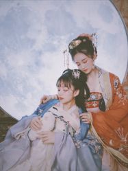 -陈攻馆·汉服