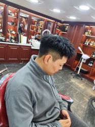 -绅仕門男士理发馆