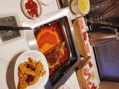 -宽来·欢聚火锅(来福士广场水景店)