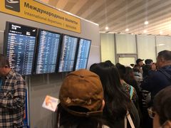 -谢列梅捷沃国际机场