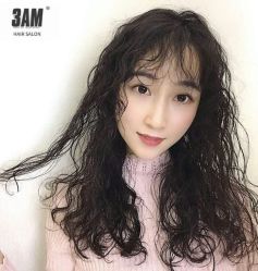 点击看大图 -3AM HAIR SALON烫发染发接发