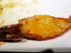 奶香凤尾虾-水木锦堂·自助铁板烧(世贸天阶店)