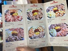 菜单-蚂蚁家辣炒章鱼(海云台店)