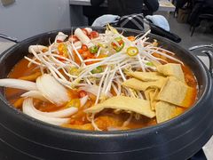 -韩仁阁米肠汤饭(韩乐坊店)