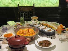 招牌咖喱肉蟹-金链花·泰国餐厅(国贸店)