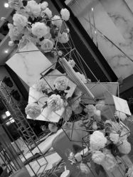 -M'S BANQUET AND SPACE ART