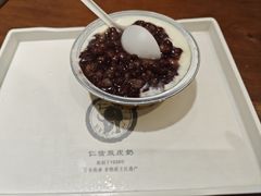 -仁信双皮奶(广州南站店)