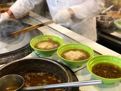 -张记牛肉面馆(天津路店)