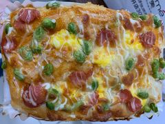 田园蔬菜披萨-味多美蛋糕(西安门店)