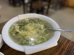 丝瓜蛋汤-江南古镇味道·私房菜