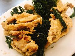 苔条黄鱼-旧款宁波饭店(华敏世纪广场店)