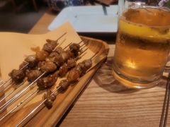 -很久以前羊肉串(昌里路三钢里店)