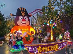 -青岛方特梦幻王国