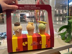 -LUNEURS月乐诗·法式冰淇淋(环贸店)