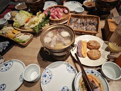 -古关火锅店(古北水镇景区店)