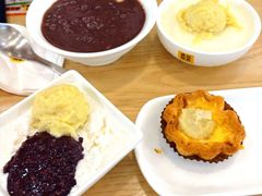 榴莲忘返-满记甜品(优客百盛店)