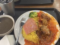 沙丹豬扒飯-津津飯堂