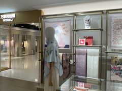 -万事利丝绸(杭州大厦店)