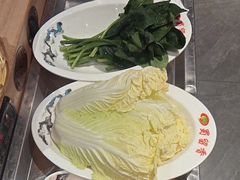 -蜀留香火锅(西南角店)