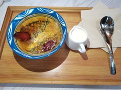 桃胶雪燕-颜记糖水铺子